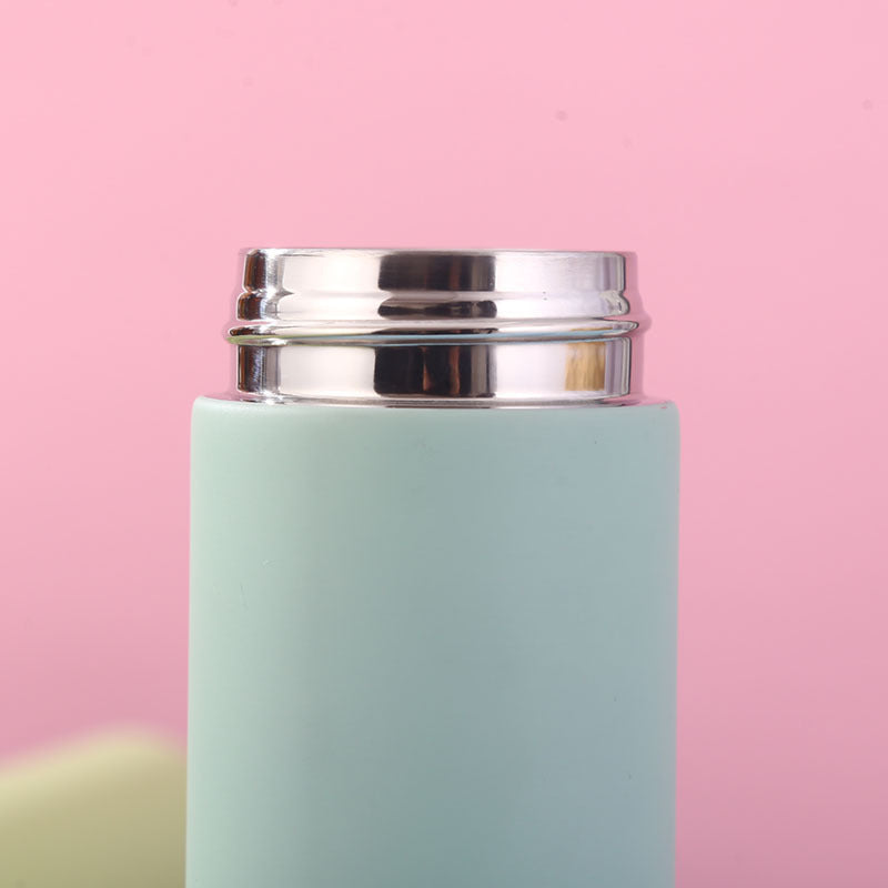 Wood Grain 304 Stainless Steel Insulation Travel Mug